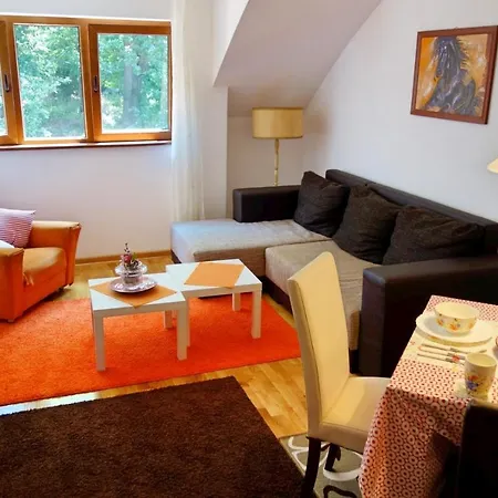 Daire Stella Vrnjačka Banja