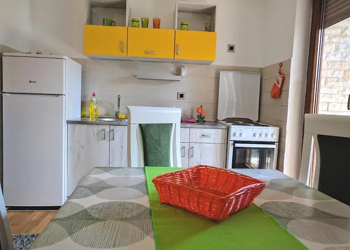 Stella 公寓 Vrnjačka Banja