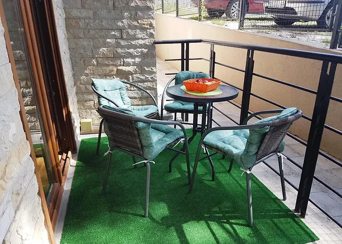 Stella 公寓 Vrnjačka Banja