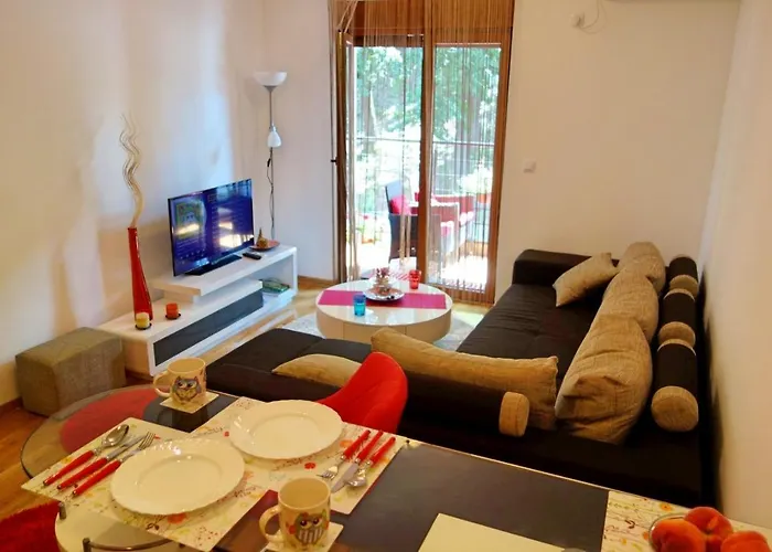 公寓 Stella Vrnjačka Banja