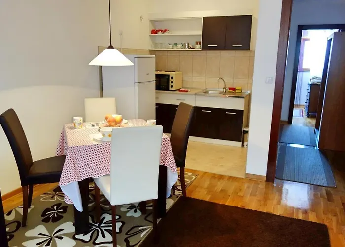 公寓 Stella Vrnjačka Banja