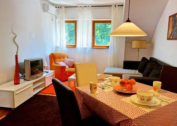 Stella 公寓 Vrnjačka Banja