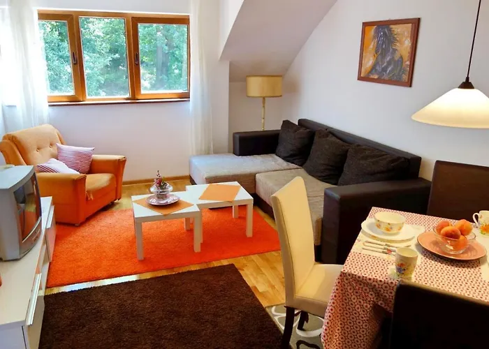 公寓 Stella Vrnjačka Banja